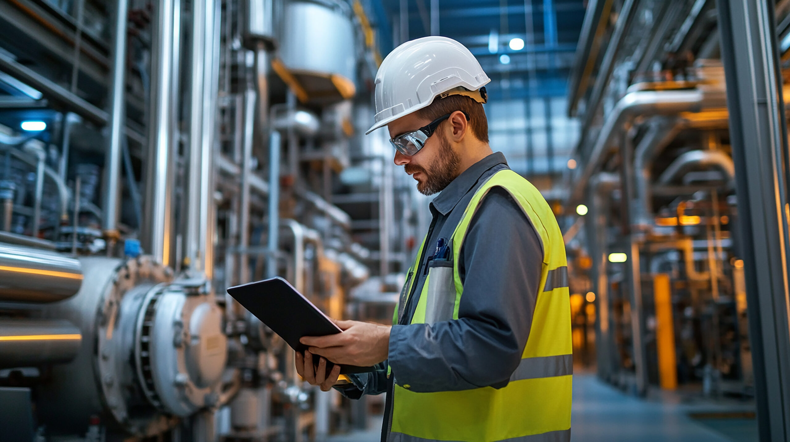 instrumentación industrial